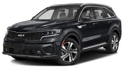 2024 Kia Sorento Hybrid SX Prestige