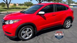 2017 Honda HR-V LX