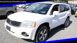 2011 Mitsubishi Endeavor SE