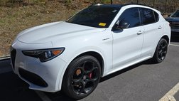 2022 Alfa Romeo Stelvio Veloce