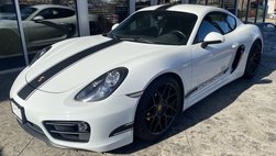 2016 Porsche Cayman Base