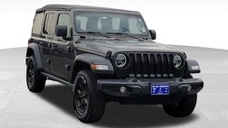 2022 Jeep Wrangler Unlimited Willys