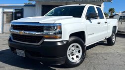 2018 Chevrolet Silverado 1500 Work Truck