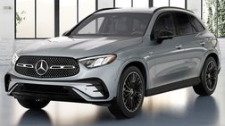 2025 Mercedes-Benz GLC-Class GLC 350e 4MATIC