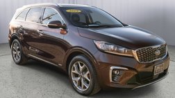 2019 Kia Sorento SX V6