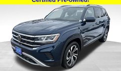 2021 Volkswagen Atlas V6 SEL Premium 4Motion