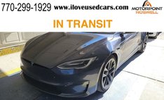 2022 Tesla Model S Base