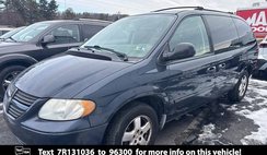 2007 Dodge Grand Caravan SXT