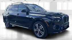 2025 BMW X7 xDrive40i