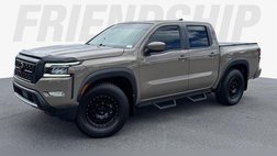 2024 Nissan Frontier PRO-X