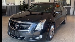 2015 Cadillac XTS Platinum Vsport