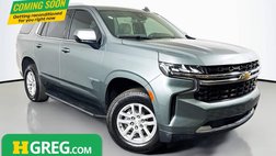2024 Chevrolet Tahoe LS