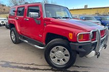 2008 HUMMER H3 Alpha