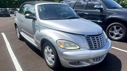 2005 Chrysler PT Cruiser Touring