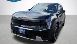 2024 Kia EV9 Wind