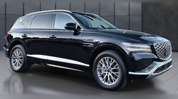 2025 Genesis GV80 2.5T Standard