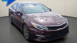 2019 Kia Optima EX