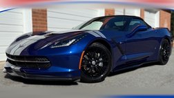 2018 Chevrolet Corvette Stingray