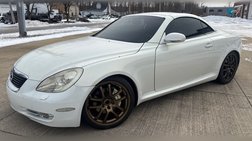 2002 Lexus SC 430 Base