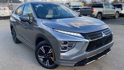 2023 Mitsubishi Eclipse Cross SEL