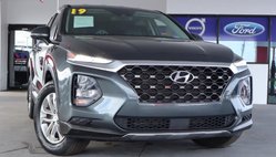 2019 Hyundai Santa Fe SE 2.4L