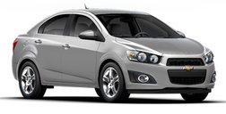 2013 Chevrolet Sonic LT Auto