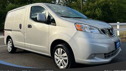 2020 Nissan NV200 SV