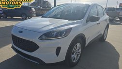 2021 Ford Escape S