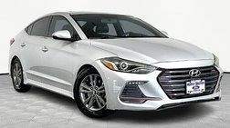 2018 Hyundai Elantra Sport