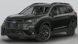 2025 Subaru Ascent Onyx Edition Touring