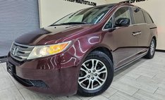 2012 Honda Odyssey EX-L