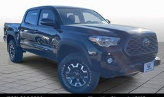 2021 Toyota Tacoma TRD Off-Road