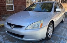2003 Honda Accord EX V-6