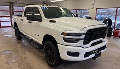 2026 Ram Ram Pickup 2500 Big Horn