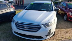 2018 Ford Taurus SE