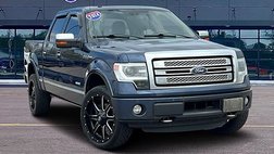 2014 Ford F-150 Limited