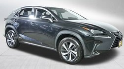 2018 Lexus NX 300h Base