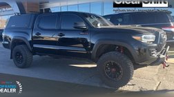 2020 Toyota Tacoma TRD Pro