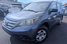 2012 Honda CR-V LX