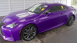 2022 Lexus RC 300 F SPORT