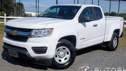 2018 Chevrolet Colorado Work Truck