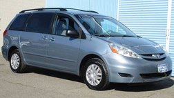 2009 Toyota Sienna LE 8-Passenger