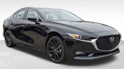 2025 Mazda MAZDA3 2.5 S Select Sport