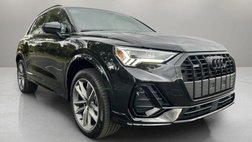 2025 Audi Q3 quattro S line Premium 45 TFSI