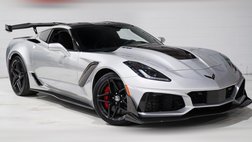 2019 Chevrolet Corvette ZR1