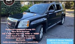 2015 GMC Terrain SLT-1