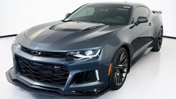 2021 Chevrolet Camaro ZL1