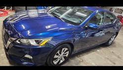 2017 Nissan Altima 2.5 S