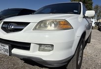 2004 Acura MDX Touring