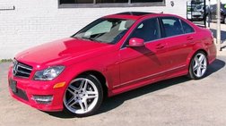 2014 Mercedes-Benz C-Class C 300 Sport